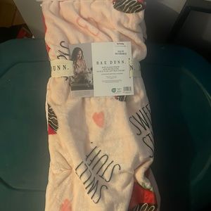 Rae Dunn sweet stuff blanket